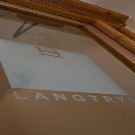 Langtrys Acomodação com café da manhã Blackpool Exterior foto