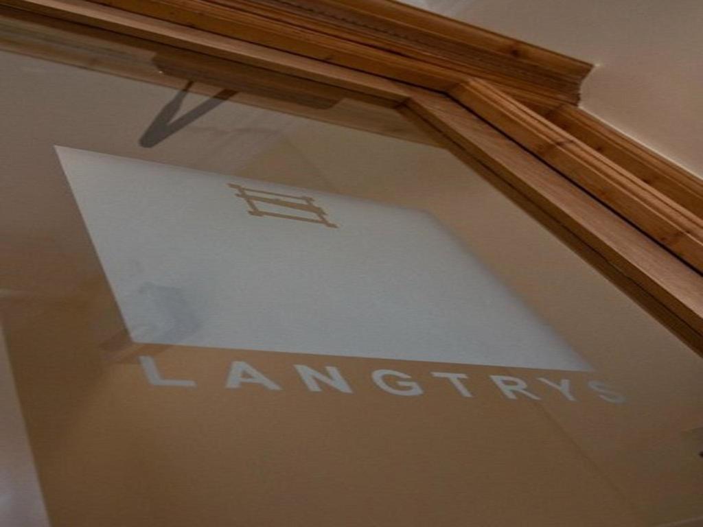 Langtrys Acomodação com café da manhã Blackpool Exterior foto