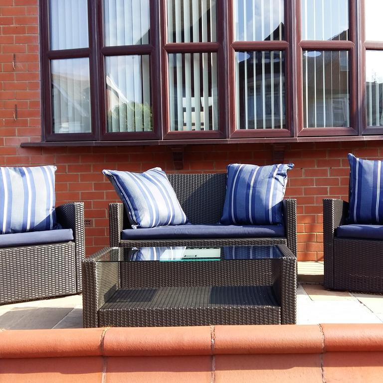 Langtrys Acomodação com café da manhã Blackpool Exterior foto