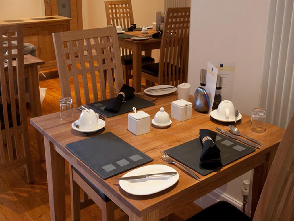 Langtrys Acomodação com café da manhã Blackpool Exterior foto